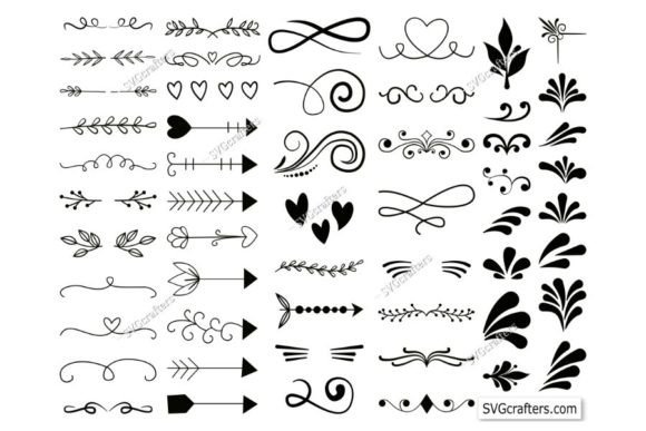 Download 55+ Decorative Elements Svg - Decorative Collection
